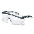 Uvex Astrospec 2.0 Scratch Resistant Anti-Mist Clear Lens Spectacle - Indigo Supplies Ltd