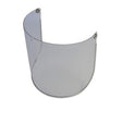 JSP Polycarbonate Visor Clear 8" - Indigo Supplies Ltd