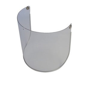 JSP Polycarbonate Visor Clear 8" - Indigo Supplies Ltd