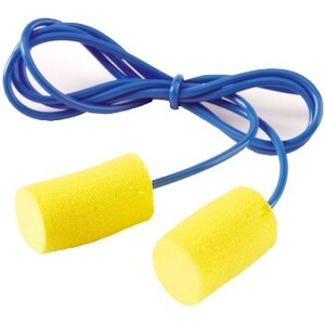 3M E-A-R C C-01-001 Classic Earplugs Corded - Indigo Supplies Ltd