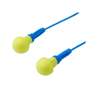 3M E-A-R EX-01-020 Push-Ins Earplugs Corded - Indigo Supplies Ltd