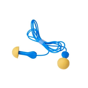 3M EX-01-001 E-A-R Express Earplugs Corded - Indigo Supplies Ltd