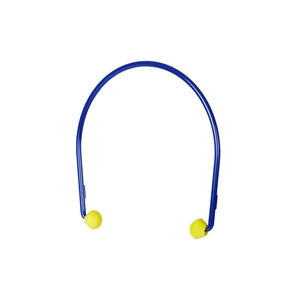 3M EC-01-000 E-A-Rcaps Banded Ear Plugs - Indigo Supplies Ltd