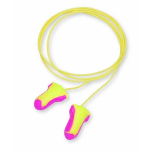 Laserlite LL-30E Corded Earplug (Pack 100 Pairs) - Indigo Supplies Ltd