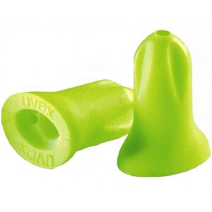 Uvex 2112-100 Hi Com Uncorded Earplugs - Indigo Supplies Ltd
