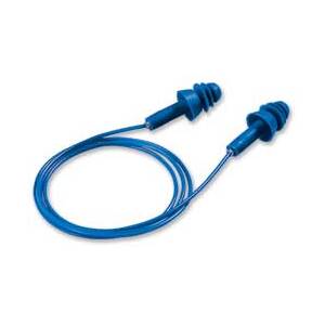 Uvex whisper+ detec reusable earplugs - Indigo Supplies Ltd