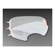 3M 6885 Lens Cover (Pack 25) - Indigo Supplies Ltd