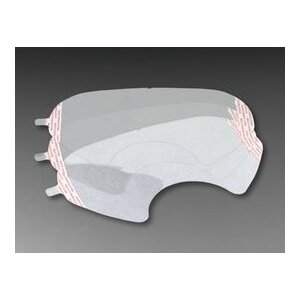 3M 6885 Lens Cover (Pack 25) - Indigo Supplies Ltd