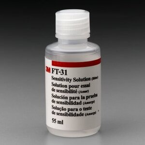 3M Fit Test Kit Sensitivity Solution Bitter - Indigo Supplies Ltd