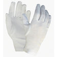 Cotton Bleached Stockinette Glove - Indigo Supplies Ltd