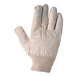 GLO27 Mens Cotton Drill Glove 8OZ - Indigo Supplies Ltd