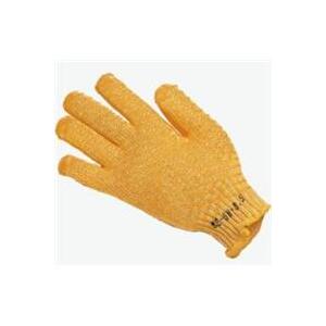 KeepSAFE Yellow Criss Cross Glove - Indigo Supplies Ltd