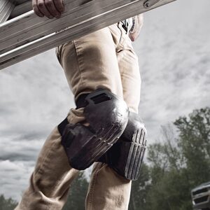 Hinged Action Knee Protector - Indigo Supplies Ltd