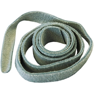 Chrome Leather Apron Ties Set 3 - Indigo Supplies Ltd