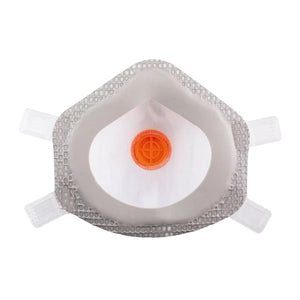 Skytec 3530V FFP3 Disposable Cup Respirator (Box 5) - Indigo Supplies Ltd