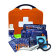 Relaince Medical 124 Burns First Aid Kit in Aura Standard Box - Indigo Supplies Ltd