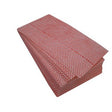 Heavyweight Cloth Red 370MMx510MM - Indigo Supplies Ltd