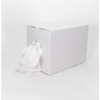 All Cotton Rags White 10KG - Indigo Supplies Ltd