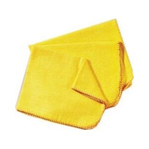 Cotton Duster Yellow (Pack 10) - Indigo Supplies Ltd