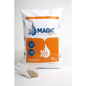 Original Magic Ice Melt De-Icer 10KG - Indigo Supplies Ltd