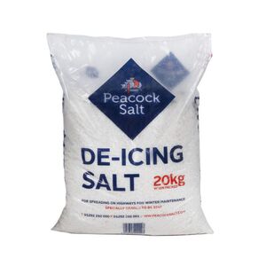 De-Icing Salt 20KG (Pallet 21 Bags) - Indigo Supplies Ltd