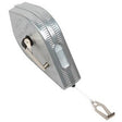 Metal Case Chalk Line - Indigo Supplies Ltd
