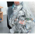 Swing Bin Liner White 40 Litre - Indigo Supplies Ltd