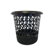 Plastic Waste Paper Bin - Indigo Supplies Ltd