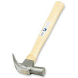 Hickory Shafted Claw Hammer 16OZ - Indigo Supplies Ltd
