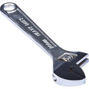 Contractors Adjustable Wrench 8" - Indigo Supplies Ltd
