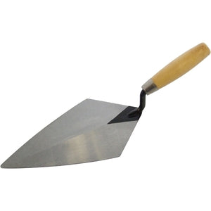 Contractors Brick Trowel 10" - Indigo Supplies Ltd