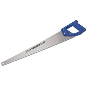 Contractor Hardpoint Handsaw (22") 550mm x 8TPI - Indigo Supplies Ltd