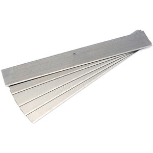Replacement Scraper Blades - Indigo Supplies Ltd