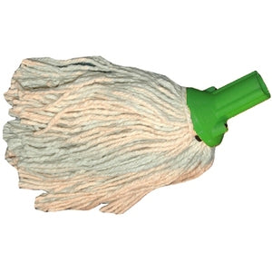 Exel Mophead PY Yarn Green 200G - Indigo Supplies Ltd