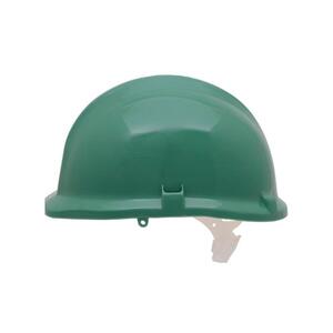 Centurion 1125RP Green Safety Helmet Reduced Peak - Indigo Supplies Ltd