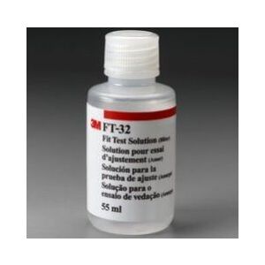 3M Fit Test Kit Solution Bitter - Indigo Supplies Ltd