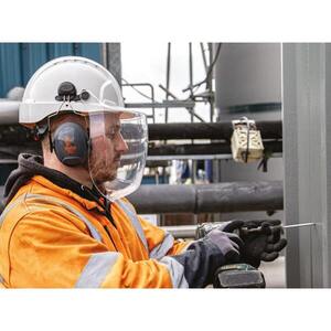 EVOGuard C1 Industrial Visor Kit - Indigo Supplies Ltd