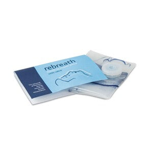 Rebreath Mouth-To-Mouth - Indigo Supplies Ltd