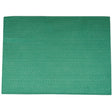Heavyweight Cloth Green (Pack 25) - Indigo Supplies Ltd