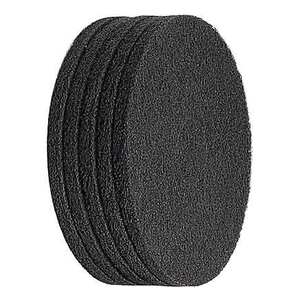 Floor Pad Stripping Black 430MM (Case 5) - Indigo Supplies Ltd