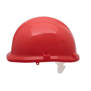 Centurion 1125RP Red Safety Helmet Reduced Peak - Indigo Supplies Ltd
