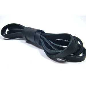 NACM Leather Laces 120CM - Indigo Supplies Ltd