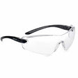 Bolle Cobra HD Hydrophobic Spectacles c/w Strap Clear Lens - Indigo Supplies Ltd