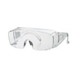 KeepSAFE Visitor Overspecs Clear - Indigo Supplies Ltd