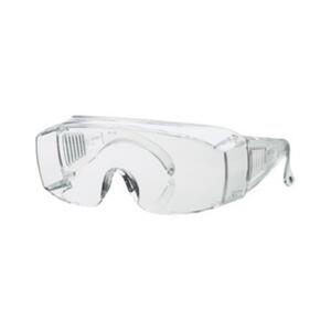 KeepSAFE Visitor Overspecs Clear - Indigo Supplies Ltd