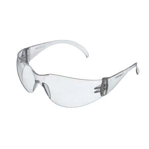 KeepSAFE Standard Wraparound Safety Spec Clear - Indigo Supplies Ltd