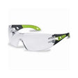 Uvex Pheos Clear Lens Spectacle - Indigo Supplies Ltd