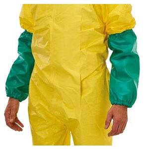 CPS15 Alpha Solway Chemmaster Sleeve Green 15" - Indigo Supplies Ltd