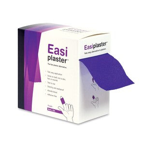 2690 Easiplaster Self Adhesive Tape Purple 6Mx5M - Indigo Supplies Ltd