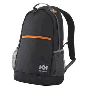 Helly Hansen 79562-990 Back Pack Black - Indigo Supplies Ltd